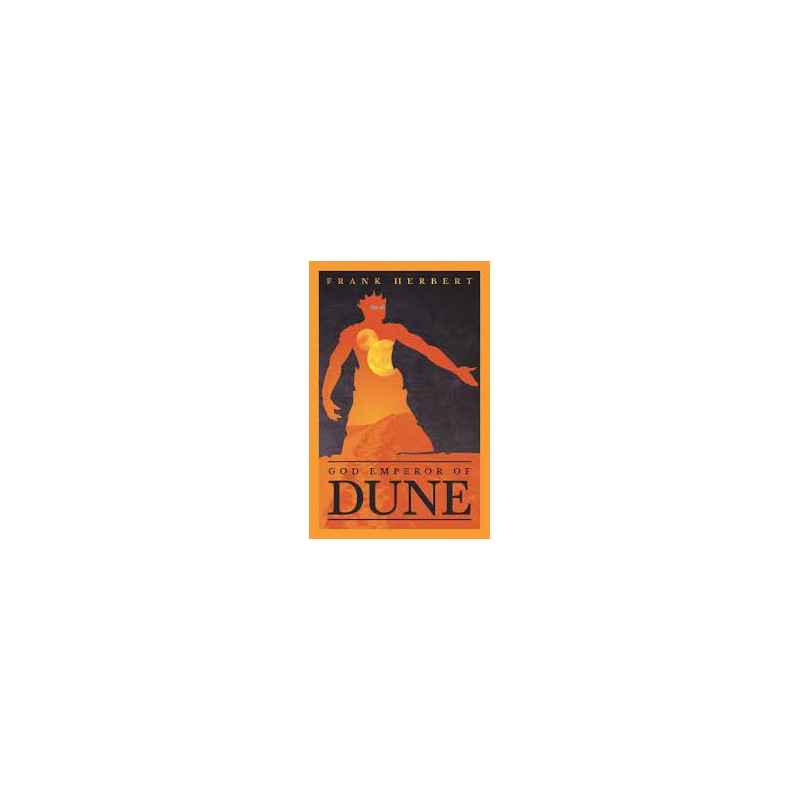 God Emperor of Dune by Frank Herbert9781473233805