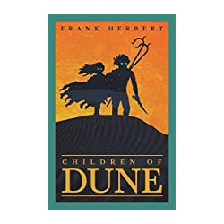 Children Of Dune: The Third Dune Novel by FRANK HERBERT9781473233782
