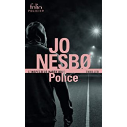 Police: Une enquête de l'inspecteur Harry Hole de Jo Nesbø