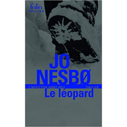 Le léopard: Une enquête de l'inspecteur Harry Hole de Jo Nesbø
