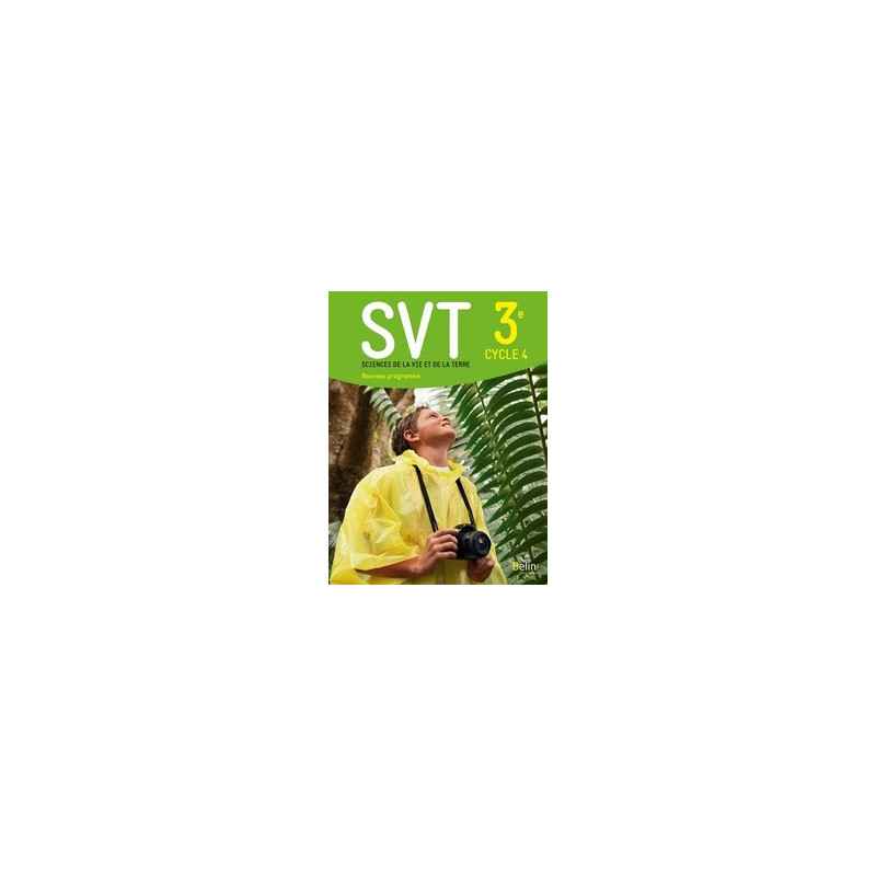 SVT 3e cycle 4.