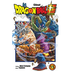 Dragon Ball Super - Tome 15