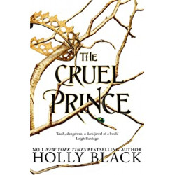 The Cruel Prince (The Folk of the Air) by Holly Black ( paperback )