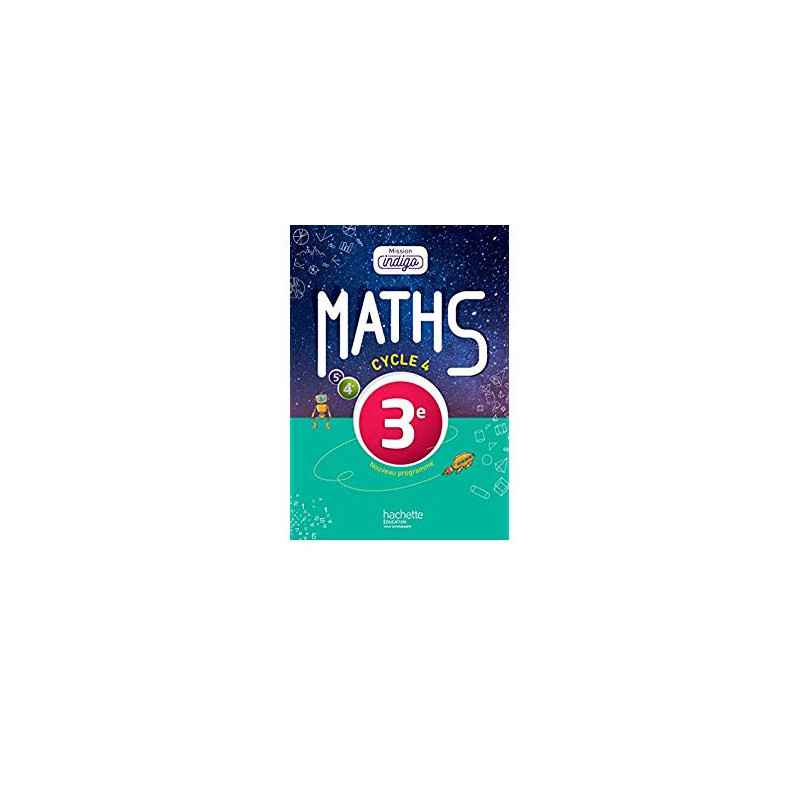 Maths 3e Cycle 4