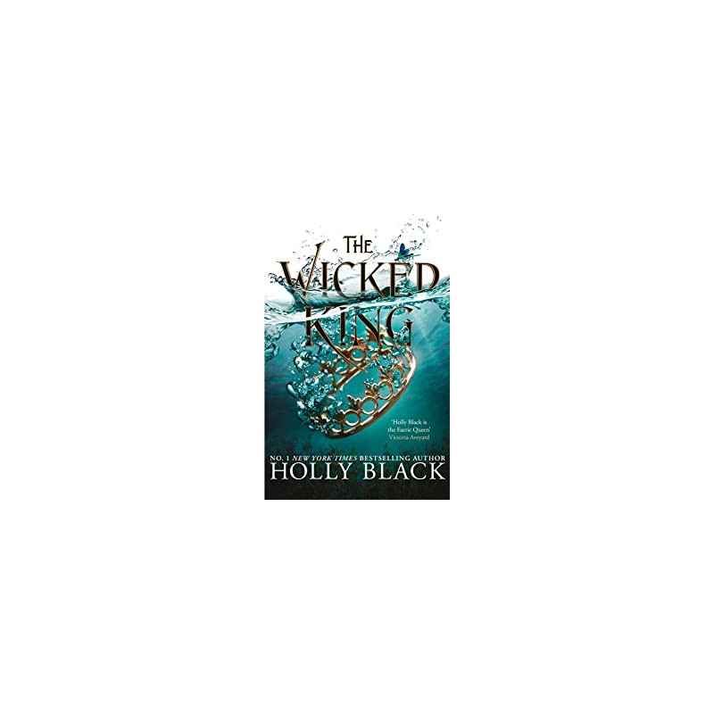 The Wicked King by Holly Black ( HARDCOVER )9781471407352