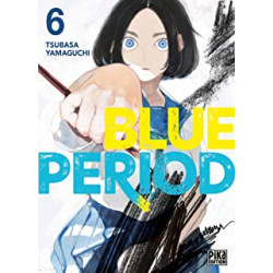 Blue Period T06 de Tsubasa...