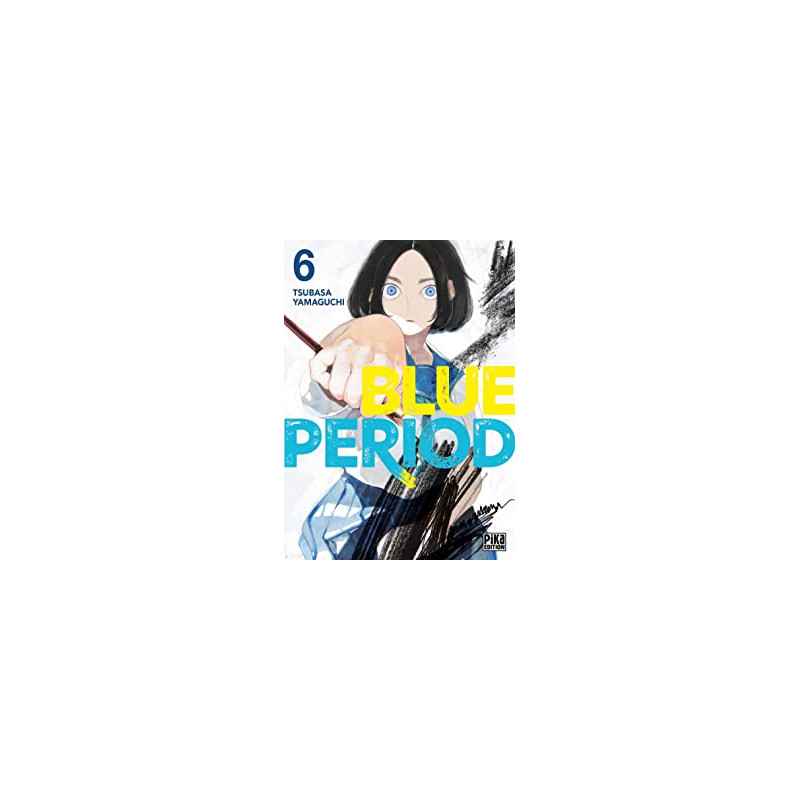 Blue Period T06 de Tsubasa Yamaguchi9782811661007