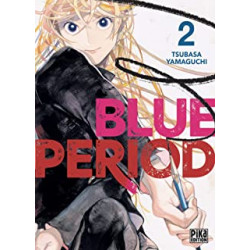 Blue Period T02 de Tsubasa Yamaguchi