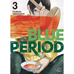 Blue Period T03 de Tsubasa Yamaguchi9782811660970