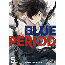 Blue Period T05 de Tsubasa...