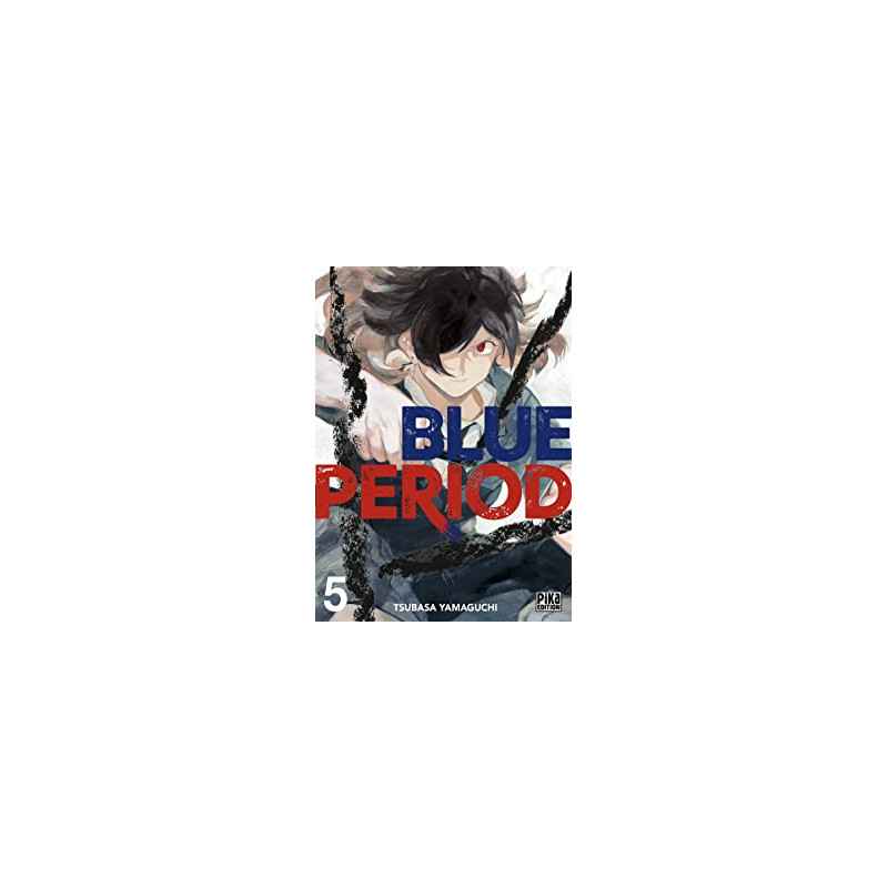 Blue Period T05 de Tsubasa Yamaguchi9782811660994