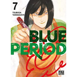 Blue Period T07 de Tsubasa Yamaguchi9782811661014