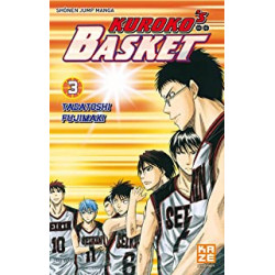 Kuroko's Basket T03 de Tadatoshi Fujimaki9782820303677