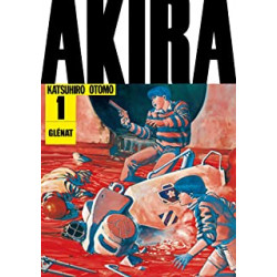 Akira (noir et blanc) - Édition originale - Tome 01 de Katsuhiro Otomo9782344012406