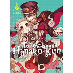 Toilet-bound Hanako-kun T02 de AidaIro