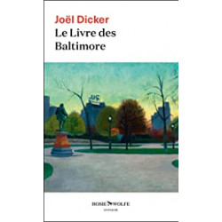 Le Livre des Baltimore de...
