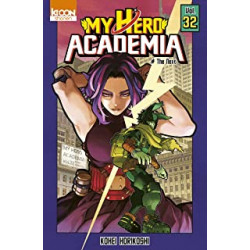 My Hero Academia T32