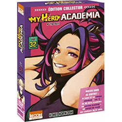 My Hero Academia T32 - Edition collector9791032712306