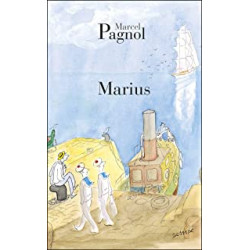 Marius de Marcel Pagnol9782877065139
