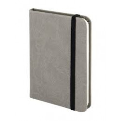 Pro notebook 13×21 couverture solide gris8682773730012