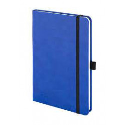 Pro notebook 13×21 couverture solide bleu8682773730029