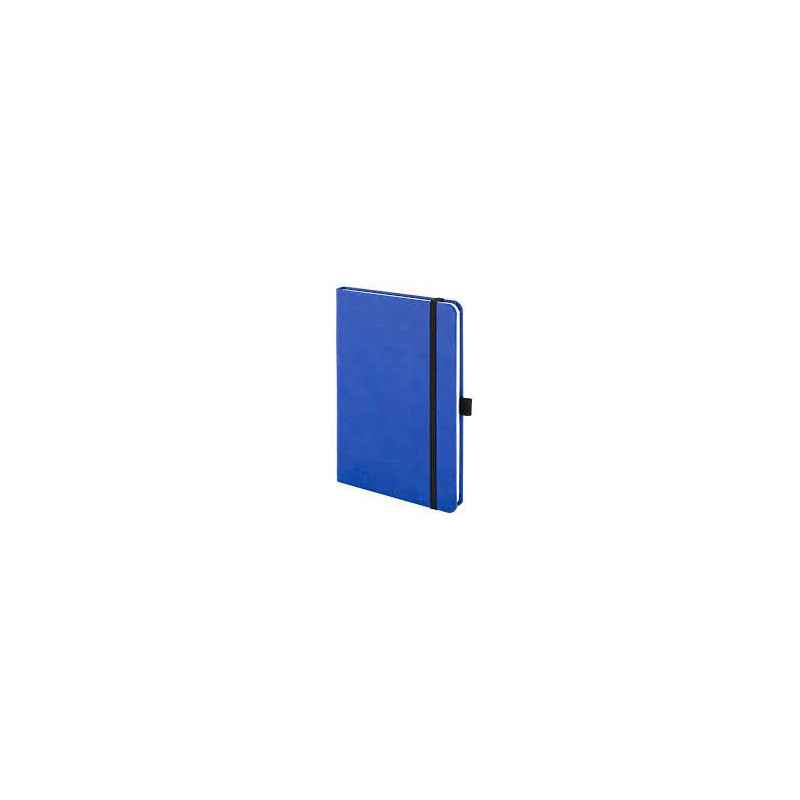Pro notebook 13×21 couverture solide bleu8682773730029