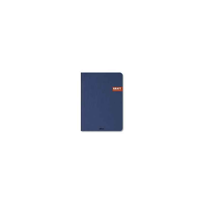 Notebook KRAFT bleu à rayures8691498005404