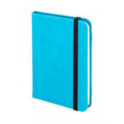 Pro notebook A6 turquoise  - Best Notes