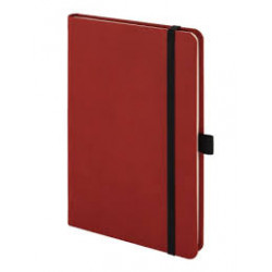 Pro notebook A6 rouge  – Best Notes