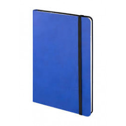 Pro notebook 13×21 flexible bleu