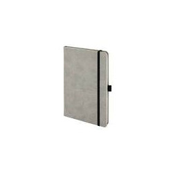 Pro notebook 13×21 flexible gris