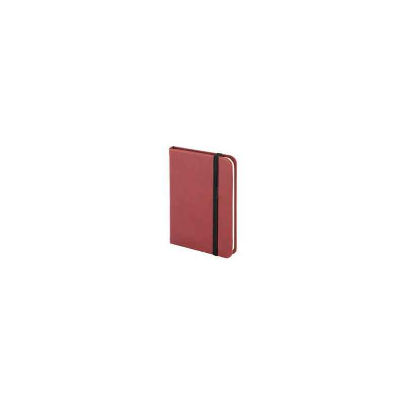 Pro notebook 13×21 couverture solid rouge8682773730135