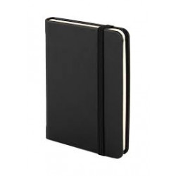Notebook 13×21 avec fermeture magnétique noir8682773730142
