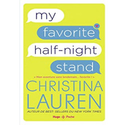 My favorite half night stand de Christina Lauren9782755695359