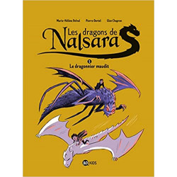 Les dragons de Nalsara, Tome 05
