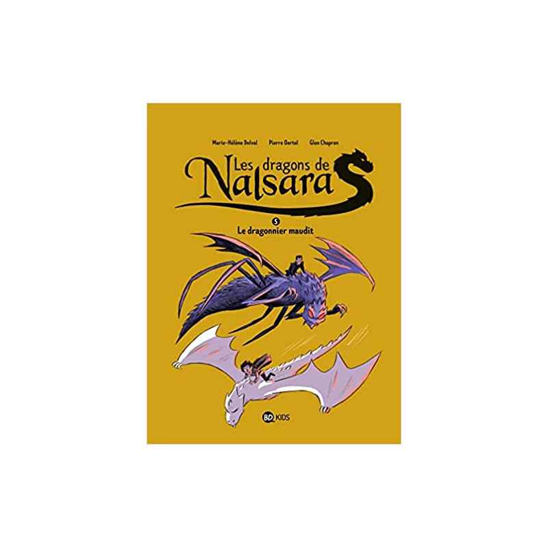 Les dragons de Nalsara, Tome 059791036333170