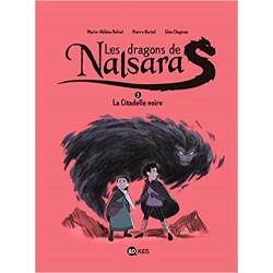 Les dragons de Nalsara, Tome 03