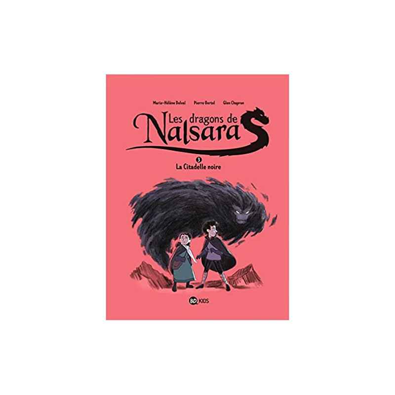 Les dragons de Nalsara, Tome 039791036344992