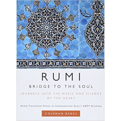 Rumi: Bridge to the Soul de Coleman Barks9780061338168