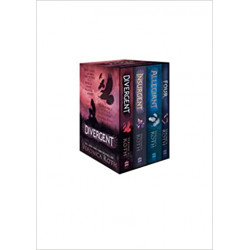 Divergent Series Box Set (Books 1-4) de Veronica Roth