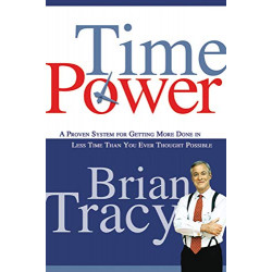 Time Power de Brian Tracy