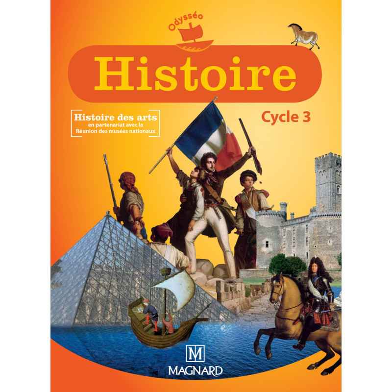 Odysséo Histoire cycle 39782210521070