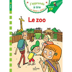 Sami et Julie CP Niveau 2 : le zoo