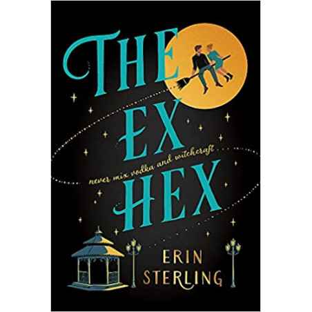 the ex hex erin sterling