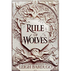 Rule of Wolves (King of Scars Book 2) by Leigh Bardugo9781510109186