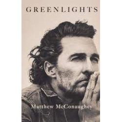 Greenlights by Matthew McConaughey9781472280848