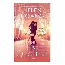 The Kiss Quotient by Helen Hoang9780593337219