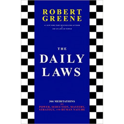 The Daily Laws  de Robert Greene