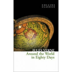 Around the World in 80 Days de Jules Verne9780007350940