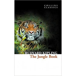 The Jungle Book de Rudyard Kipling9780007350858